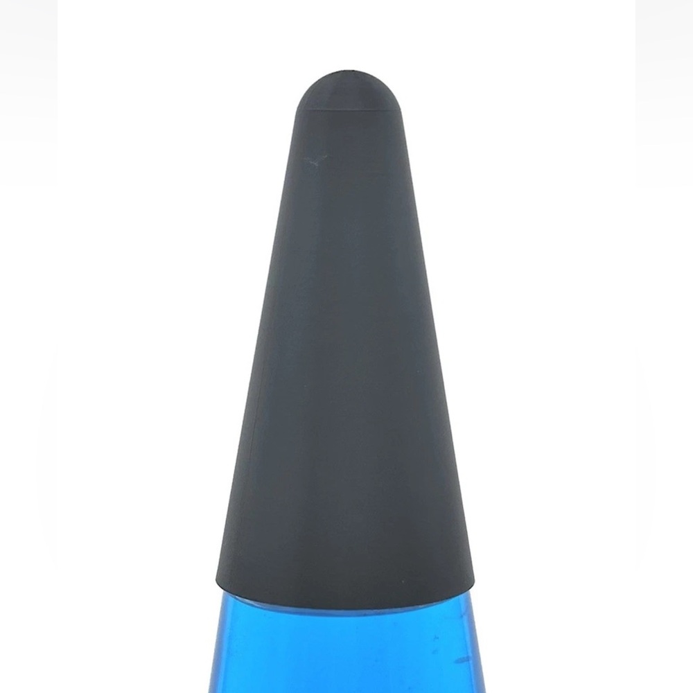 Lava Lamp 3D Printed CONE SHAPED CAP TOP ONLY! Fits 14.5” to 17” Lamps
